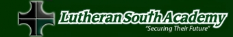 Lutheran South Academy Logo